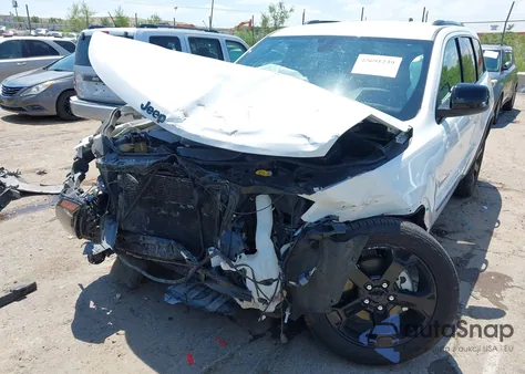 2019 Jeep Grand Cherokee Upland 4X4 z USA, uszkodzony, nr VIN 1C4RJFAG6KC719435